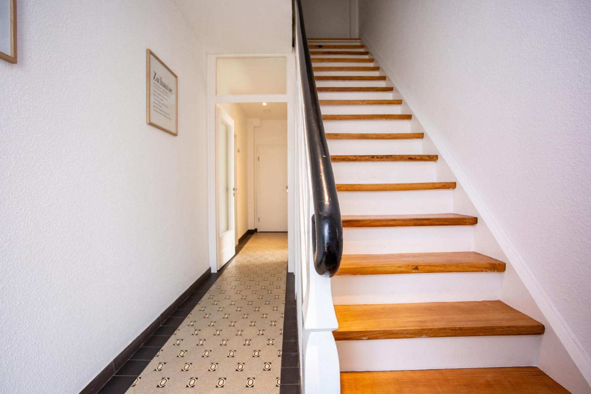 Appartamento Boardinghouse44 Georgsmarienhütte Esterno foto