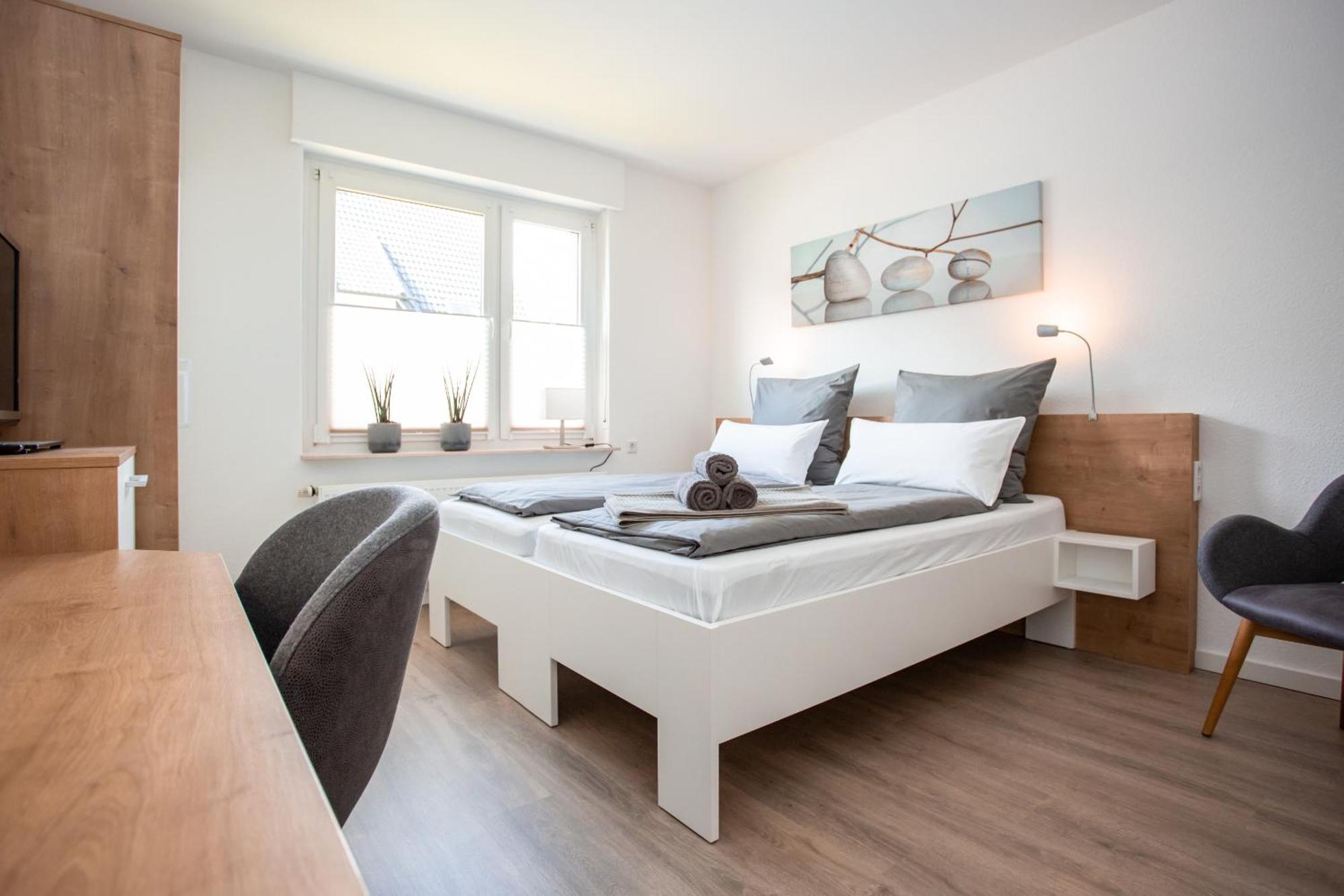 Appartamento Boardinghouse44 Georgsmarienhütte Esterno foto