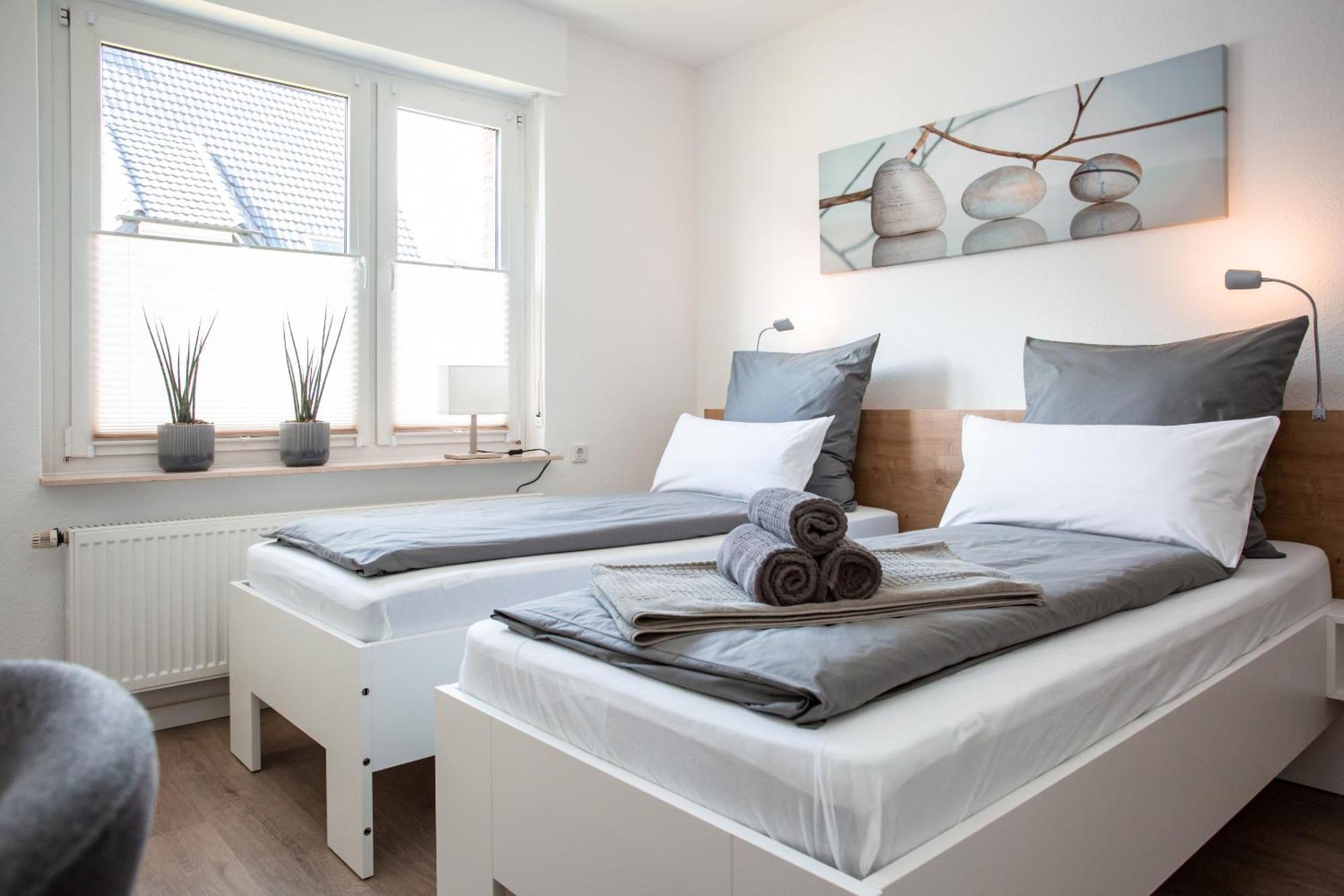 Appartamento Boardinghouse44 Georgsmarienhütte Esterno foto