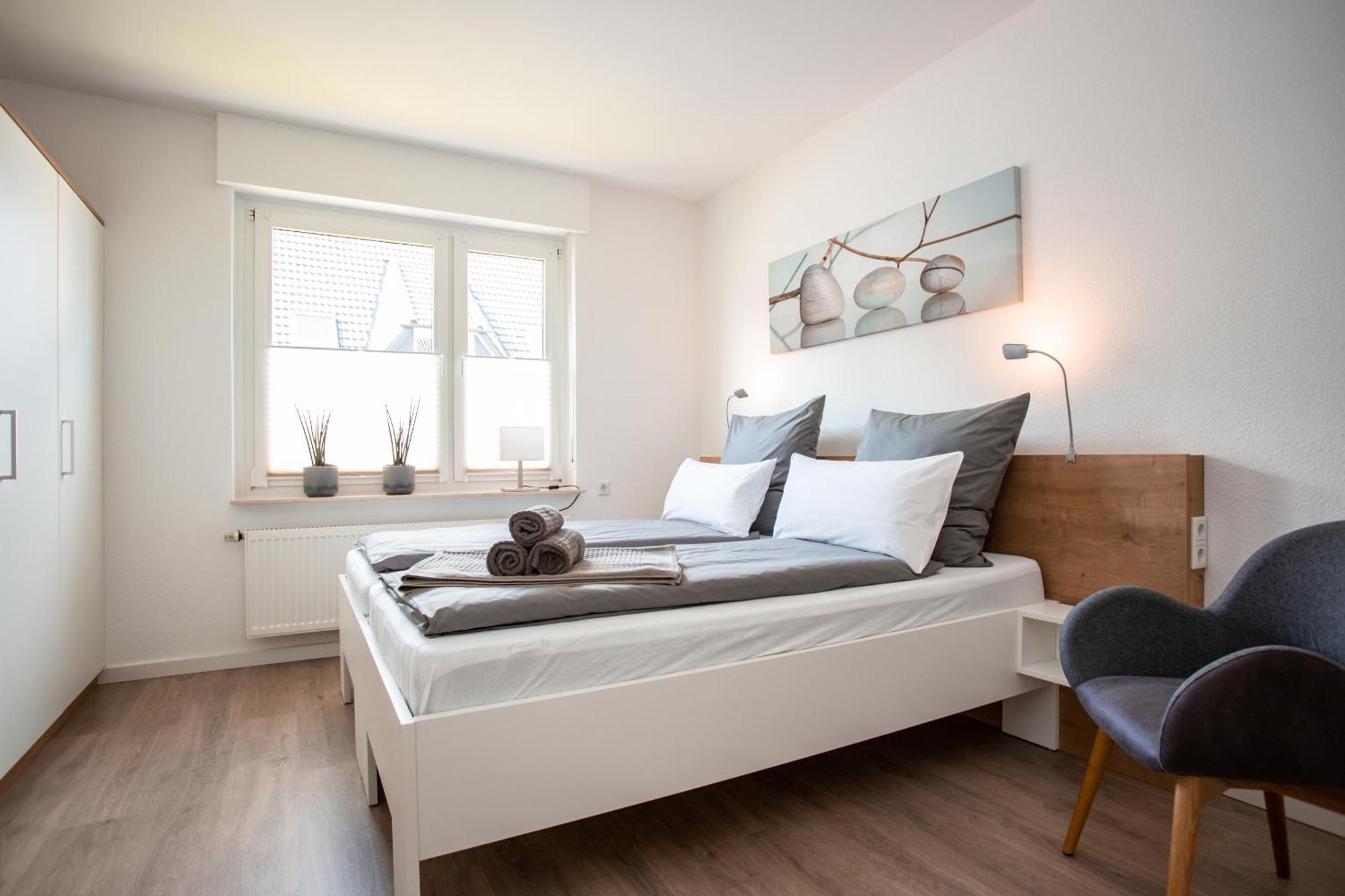 Appartamento Boardinghouse44 Georgsmarienhütte Esterno foto
