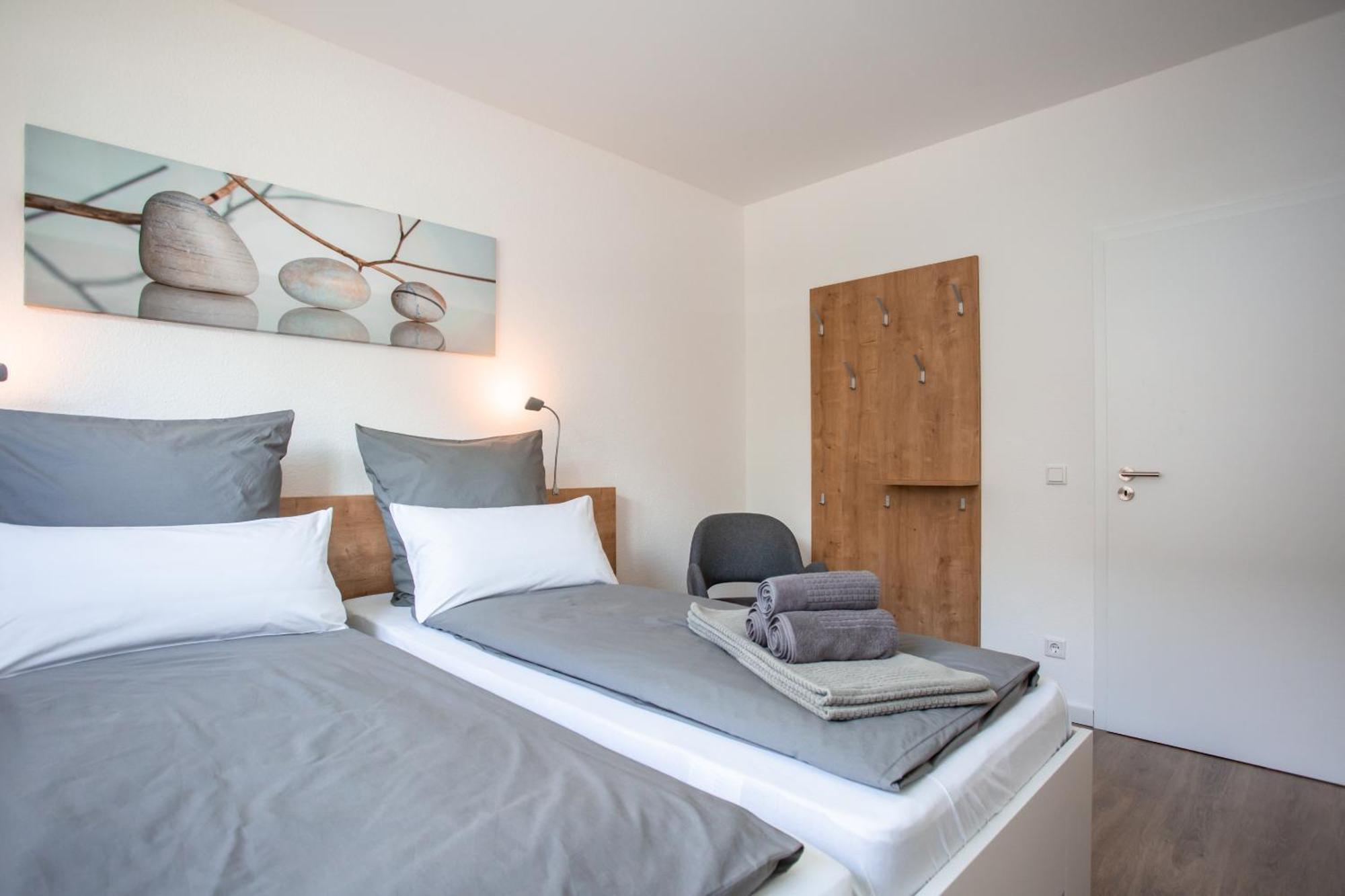 Appartamento Boardinghouse44 Georgsmarienhütte Esterno foto