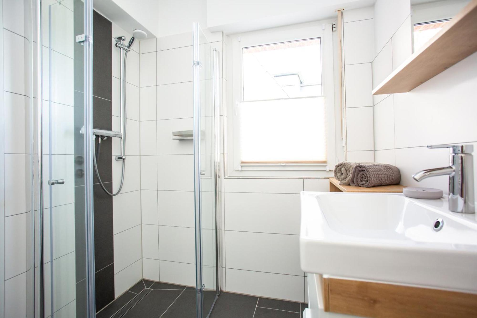Appartamento Boardinghouse44 Georgsmarienhütte Esterno foto