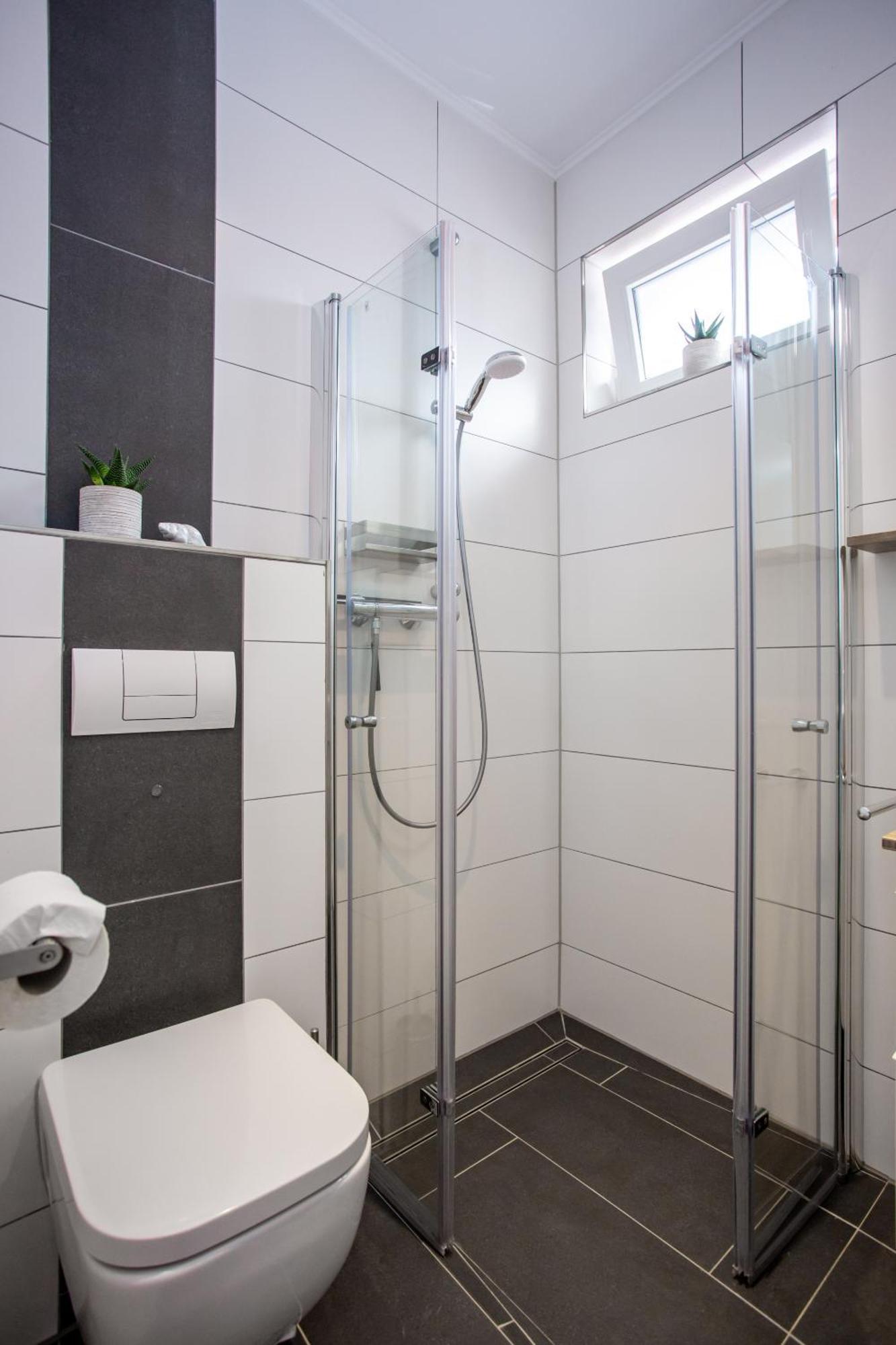 Appartamento Boardinghouse44 Georgsmarienhütte Esterno foto