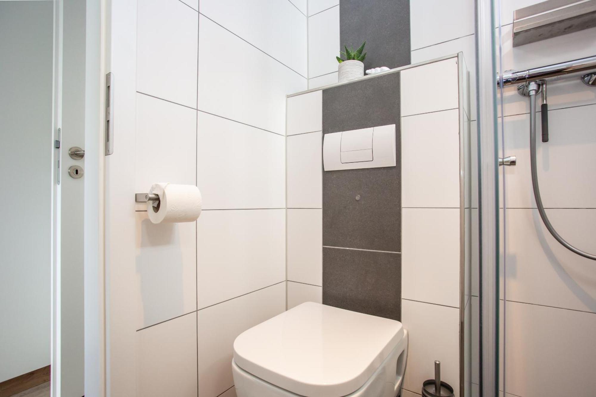 Appartamento Boardinghouse44 Georgsmarienhütte Esterno foto