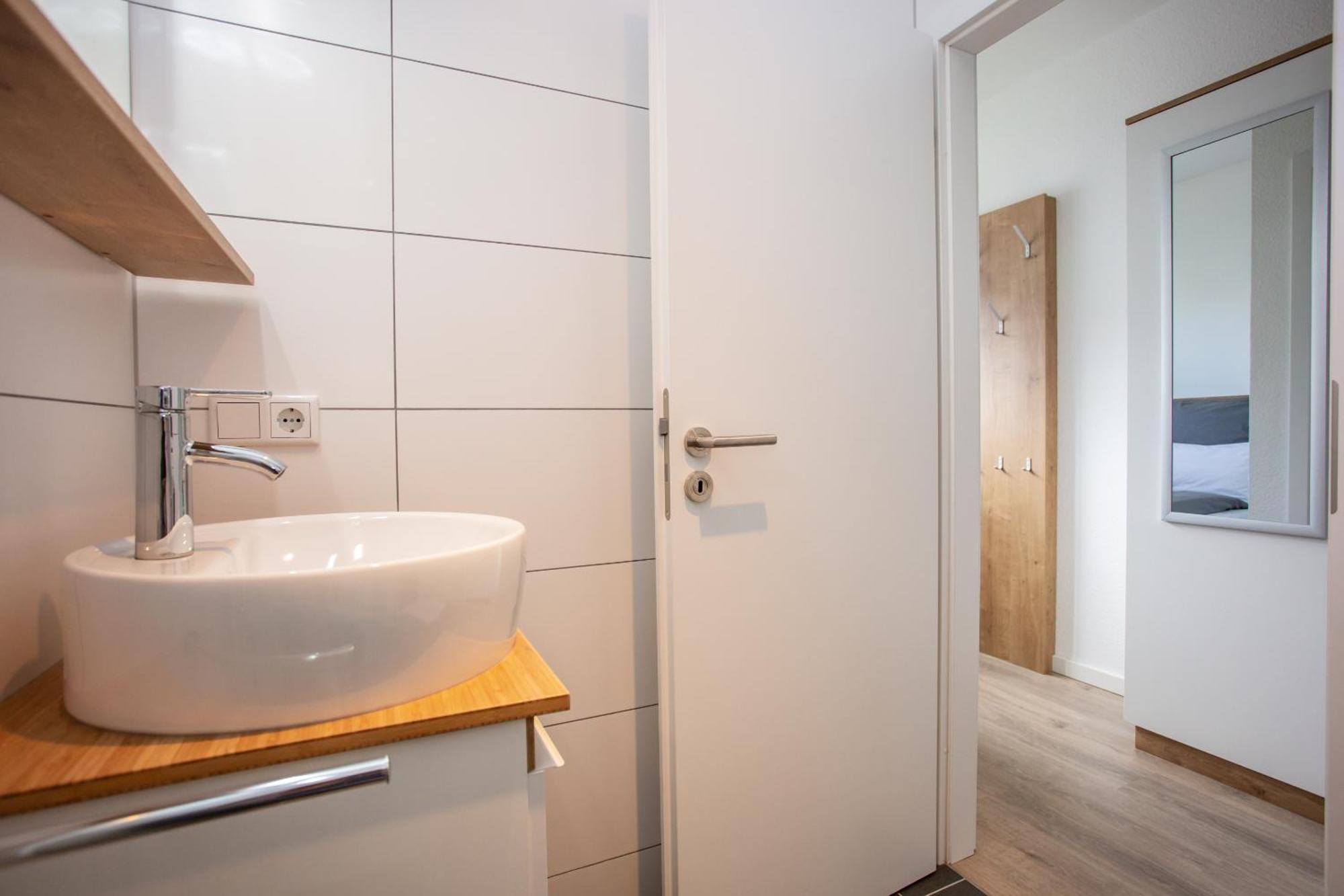 Appartamento Boardinghouse44 Georgsmarienhütte Esterno foto