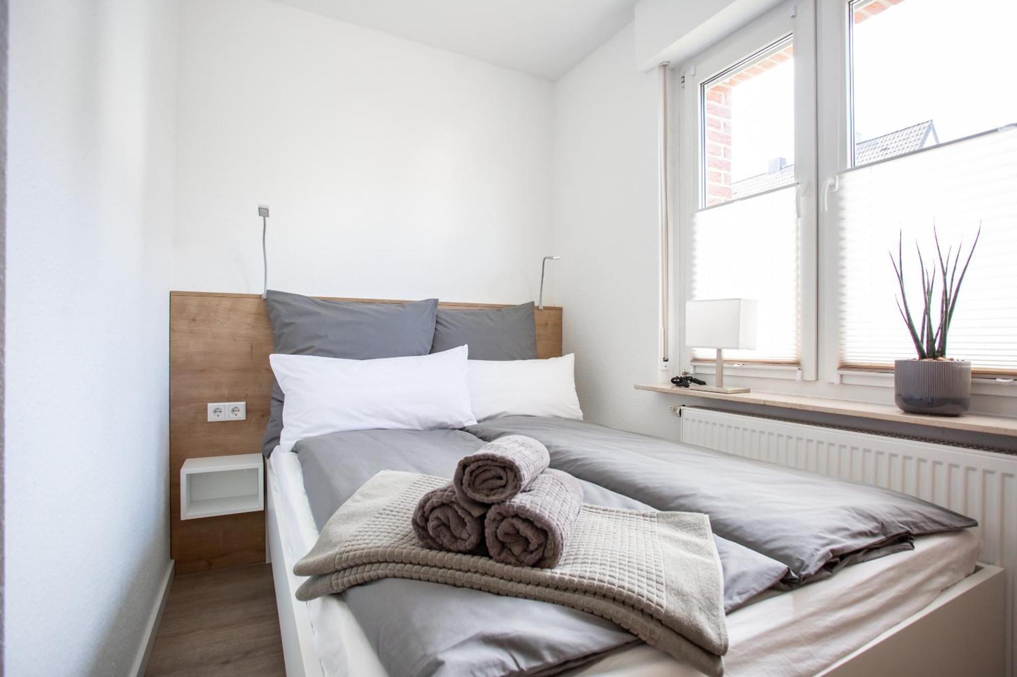 Appartamento Boardinghouse44 Georgsmarienhütte Esterno foto