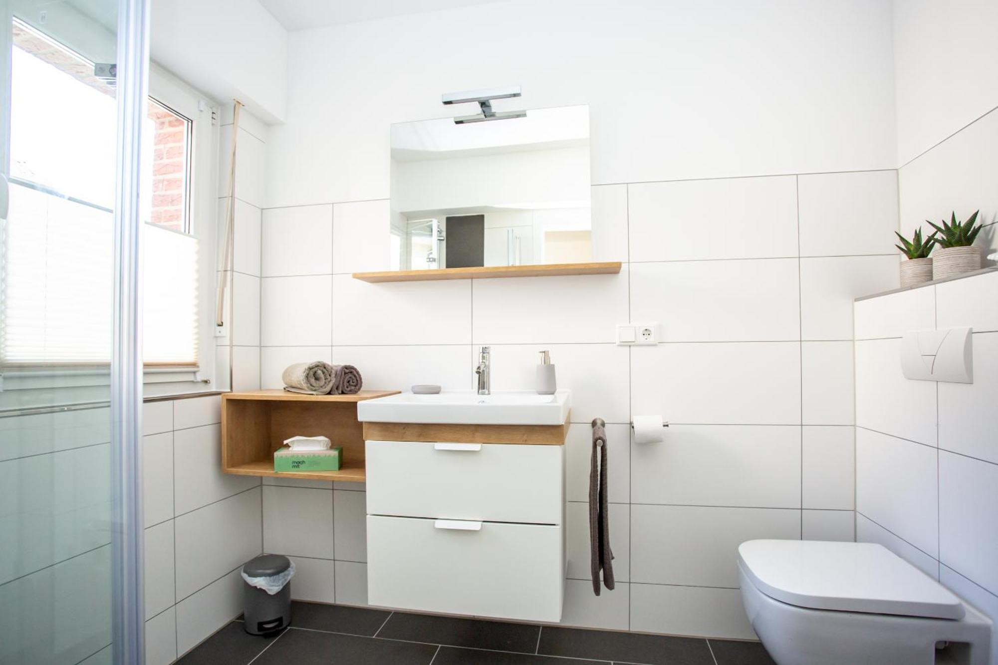 Appartamento Boardinghouse44 Georgsmarienhütte Esterno foto