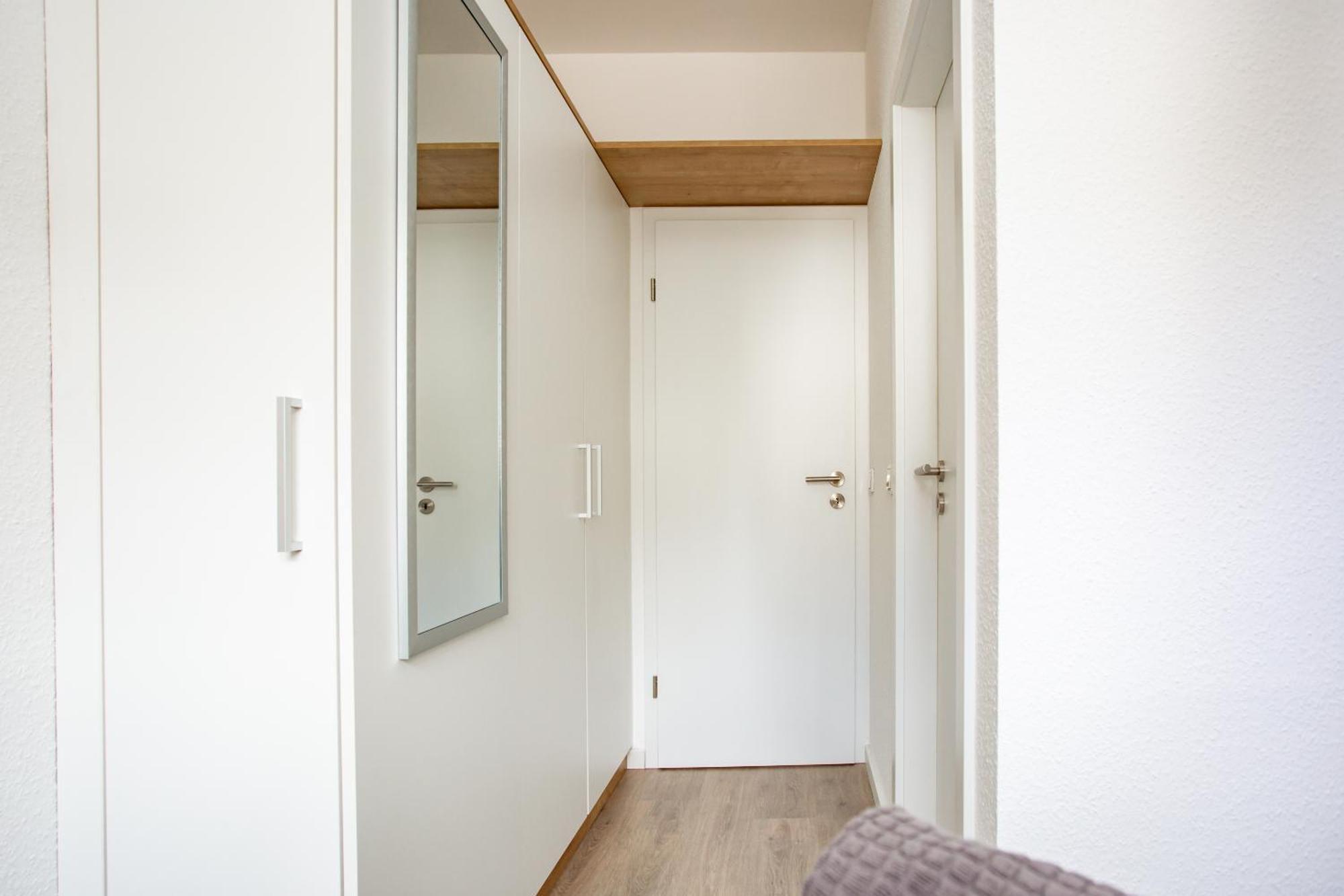 Appartamento Boardinghouse44 Georgsmarienhütte Esterno foto