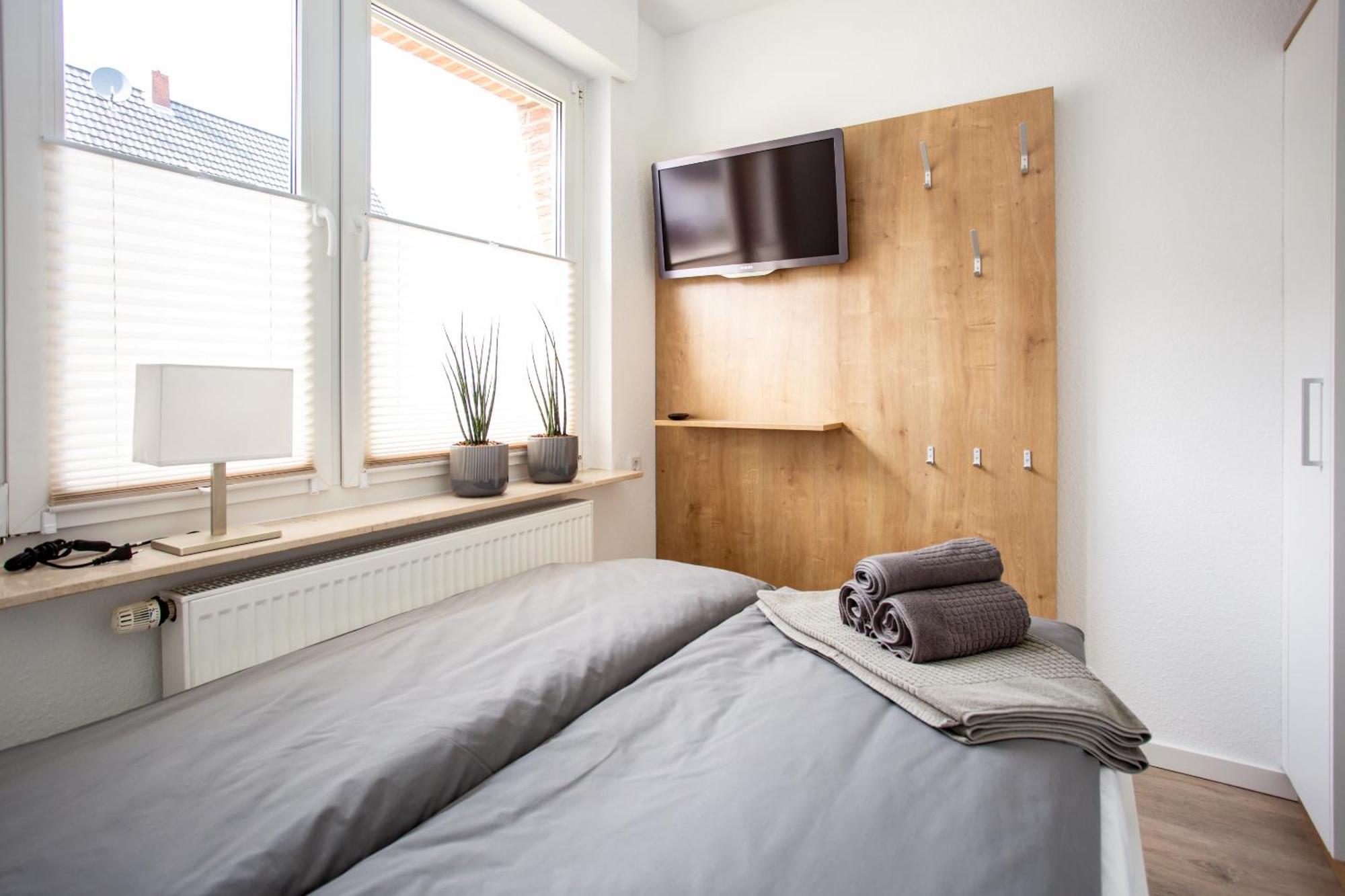 Appartamento Boardinghouse44 Georgsmarienhütte Esterno foto